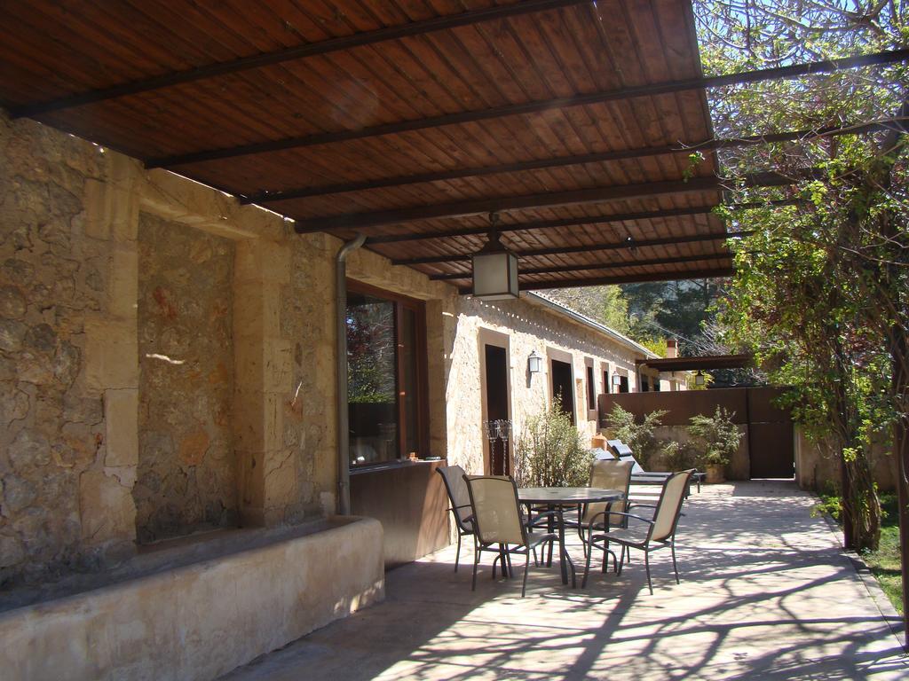 Alfabia Nou Agroturismo Bunyola Exterior photo